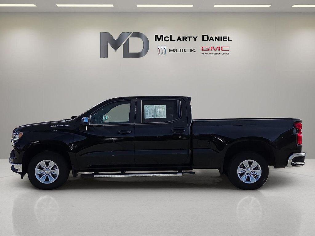 used 2023 Chevrolet Silverado 1500 car, priced at $36,990