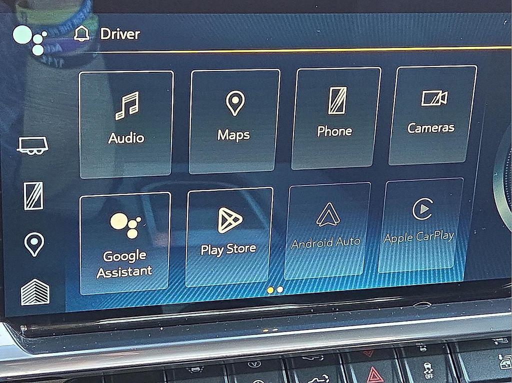 used 2023 Chevrolet Silverado 1500 car, priced at $36,990