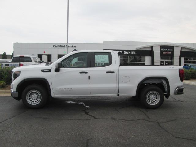 new 2025 GMC Sierra 1500 car, priced at $46,485