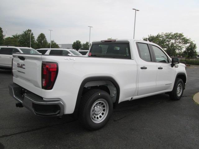 new 2025 GMC Sierra 1500 car, priced at $46,485