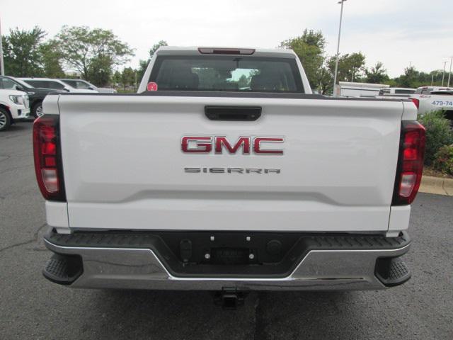 new 2025 GMC Sierra 1500 car, priced at $46,485