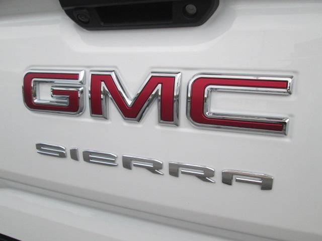 new 2025 GMC Sierra 1500 car, priced at $46,485