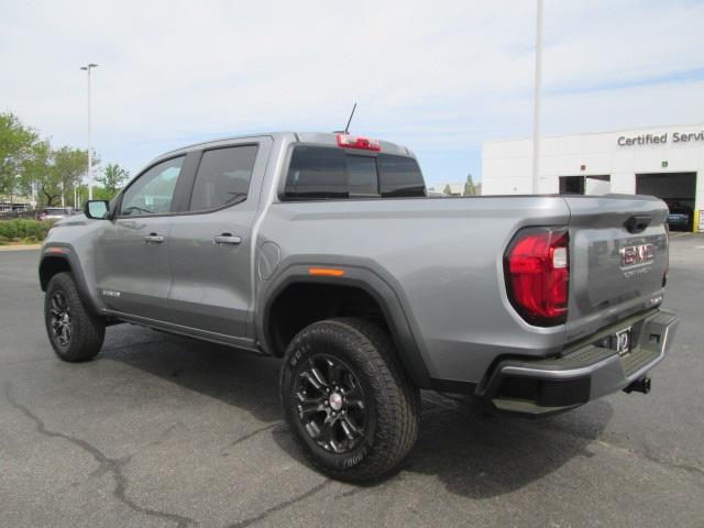 used 2023 GMC Canyon car, priced at $39,452