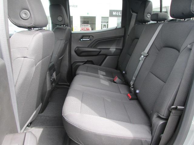 used 2023 GMC Canyon car, priced at $39,452