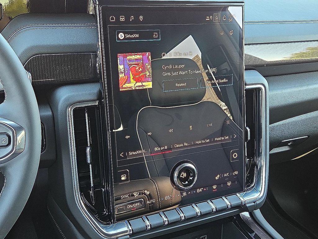 new 2026 GMC Yukon XL car, priced at $74,446