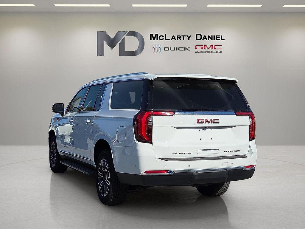 new 2026 GMC Yukon XL car, priced at $74,446