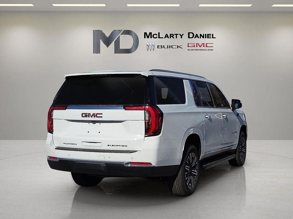 new 2026 GMC Yukon XL car, priced at $74,446