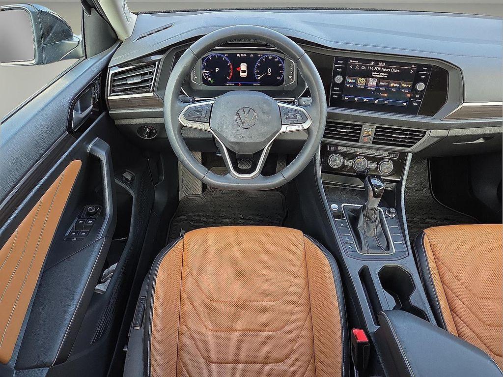 used 2024 Volkswagen Jetta car, priced at $24,088