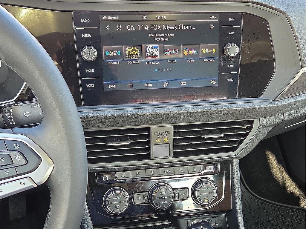 used 2024 Volkswagen Jetta car, priced at $24,088