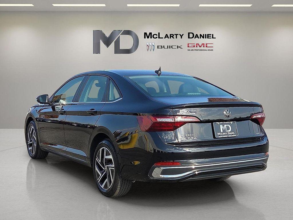 used 2024 Volkswagen Jetta car, priced at $24,088