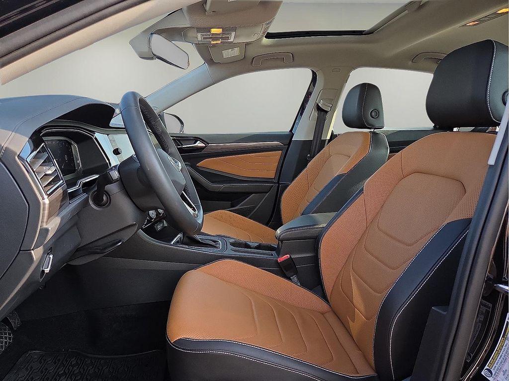 used 2024 Volkswagen Jetta car, priced at $24,088