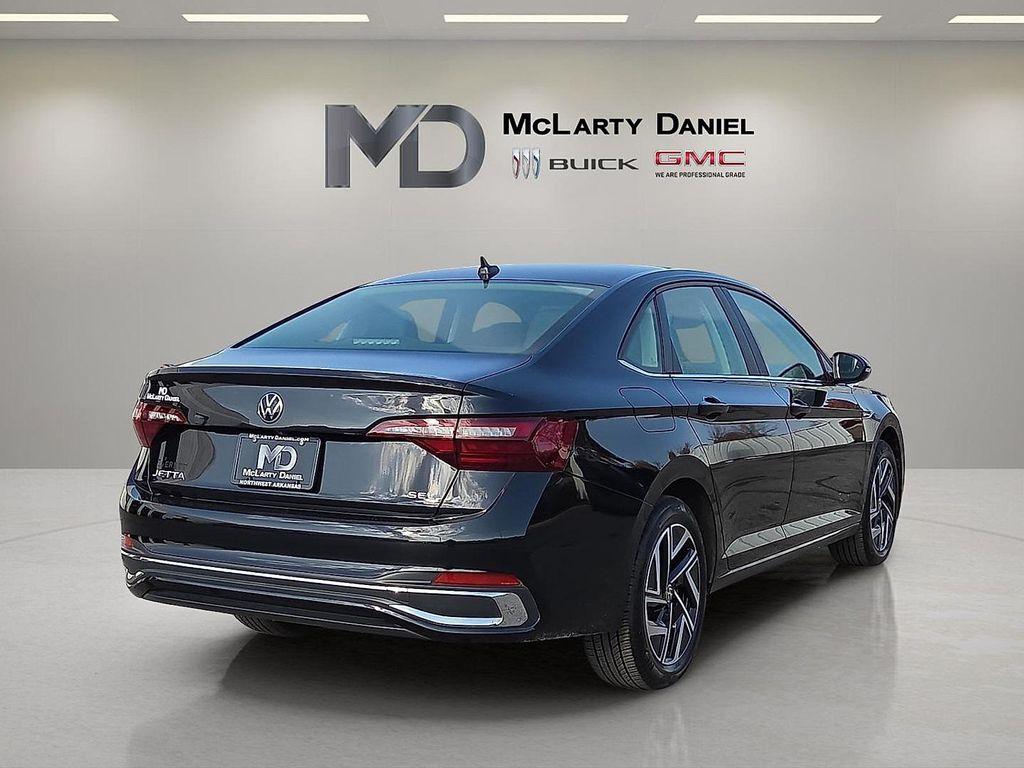 used 2024 Volkswagen Jetta car, priced at $24,088