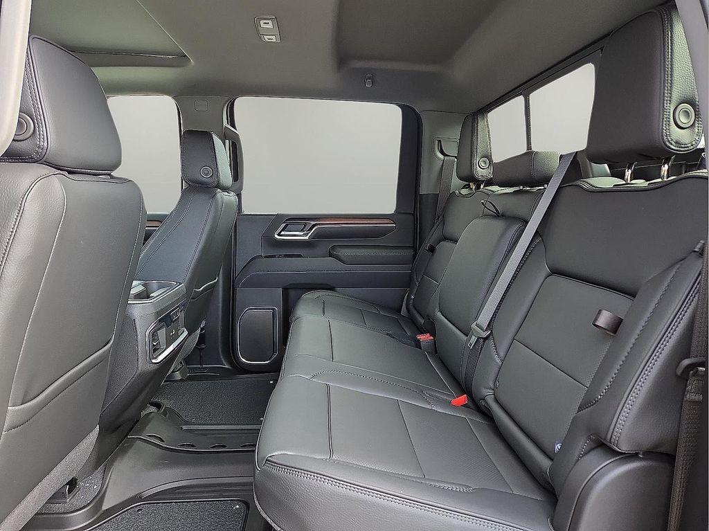 new 2026 GMC Sierra 3500 car, priced at $85,190