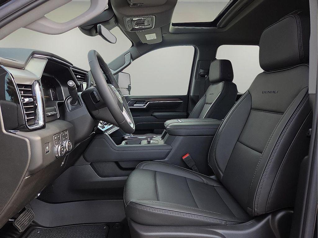 new 2026 GMC Sierra 3500 car, priced at $85,190