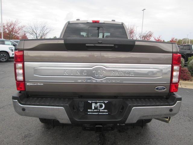 used 2022 Ford F-250 car, priced at $52,990