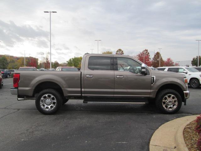 used 2022 Ford F-250 car, priced at $52,990