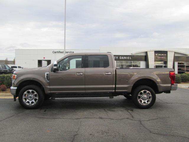 used 2022 Ford F-250 car, priced at $52,990