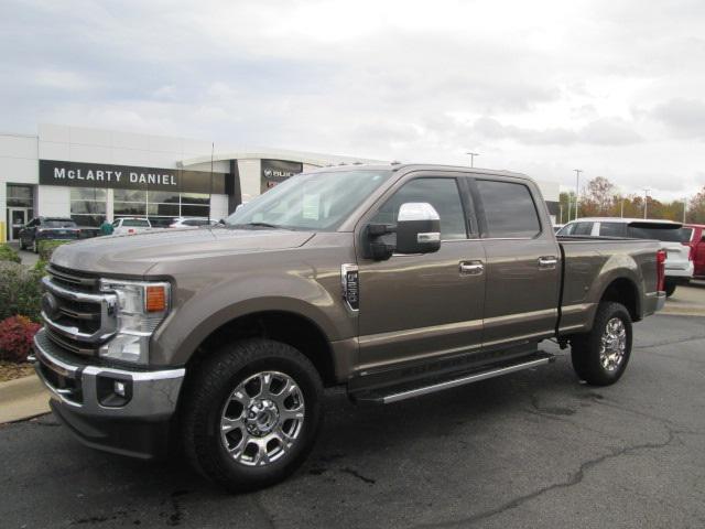 used 2022 Ford F-250 car, priced at $52,990