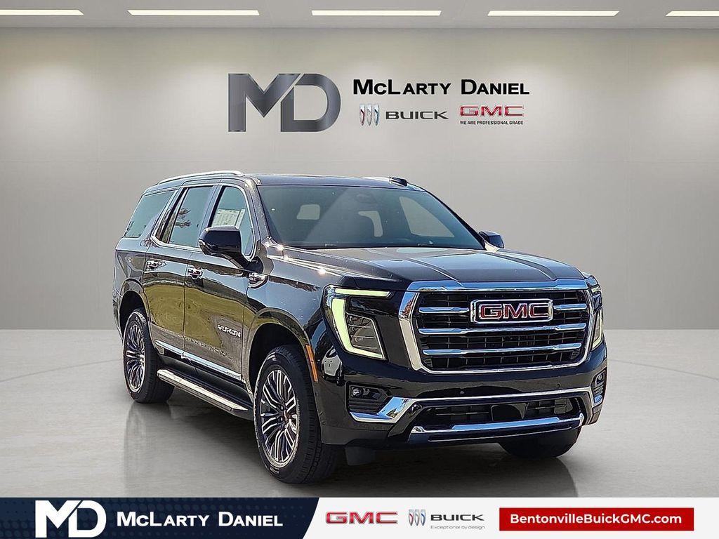 new 2026 GMC Yukon car, priced at $75,330