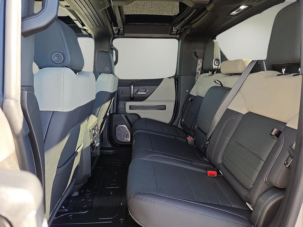 new 2026 GMC HUMMER EV Pickup car, priced at $99,820