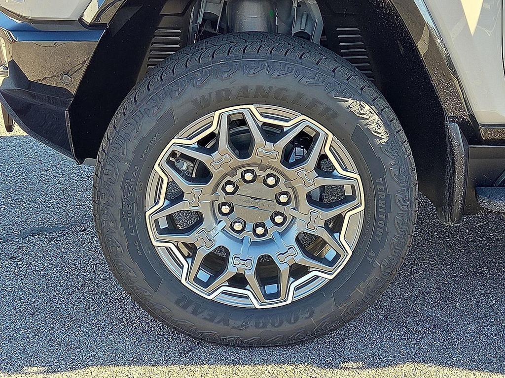 new 2026 GMC HUMMER EV Pickup car, priced at $99,820