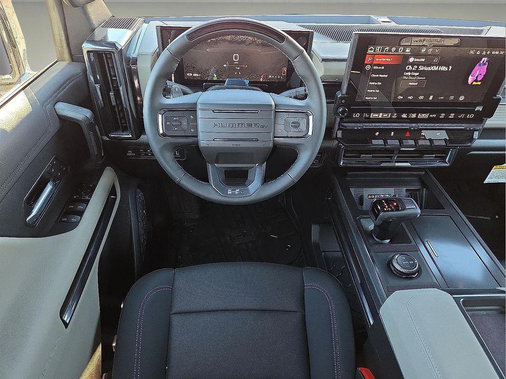 new 2026 GMC HUMMER EV Pickup car, priced at $99,820
