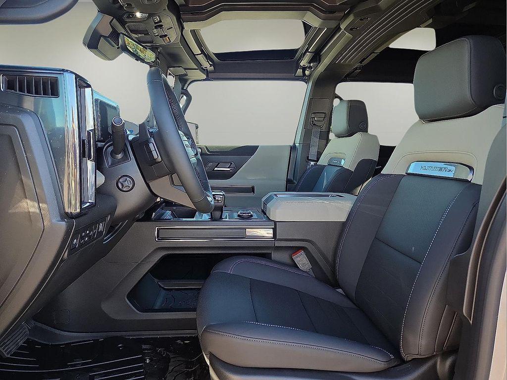 new 2026 GMC HUMMER EV Pickup car, priced at $99,820