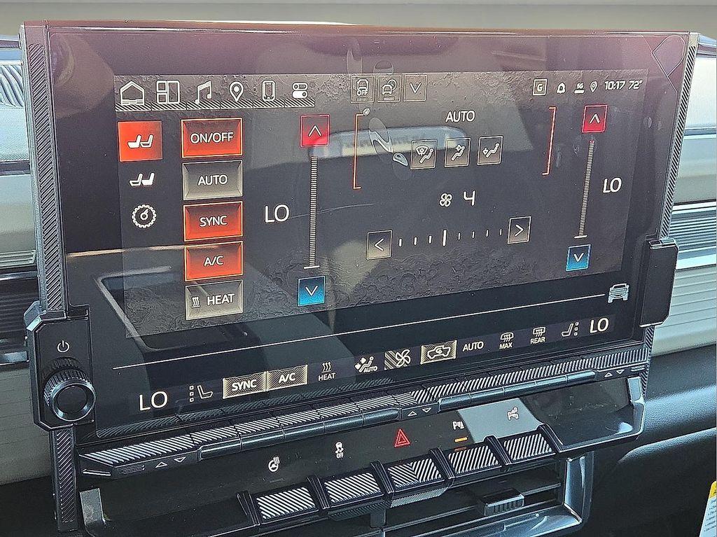 new 2026 GMC HUMMER EV Pickup car, priced at $99,820