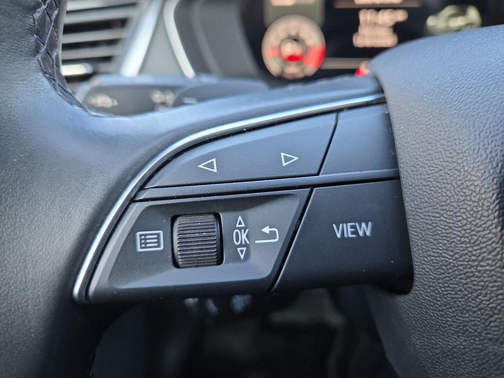 used 2022 Audi Q5 car, priced at $23,220