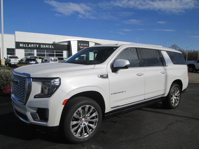 used 2022 GMC Yukon XL car, priced at $62,990