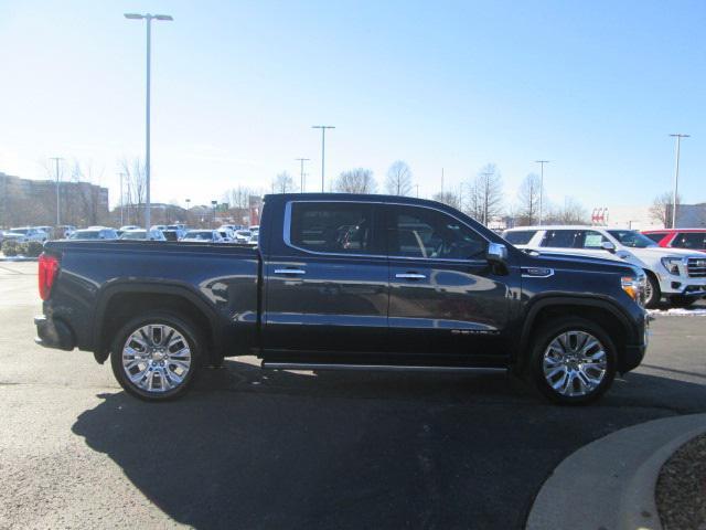 used 2020 GMC Sierra 1500 car, priced at $42,990