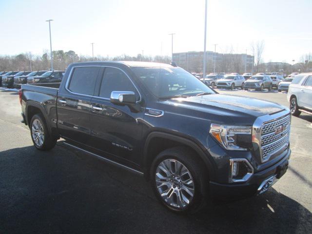 used 2020 GMC Sierra 1500 car, priced at $42,990