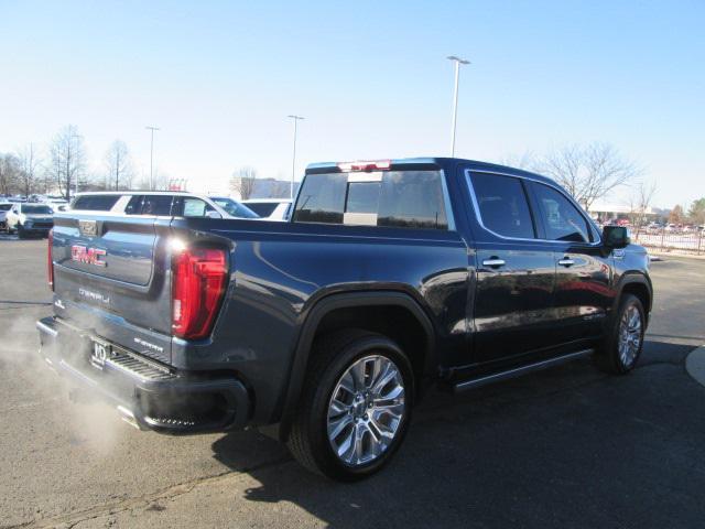 used 2020 GMC Sierra 1500 car, priced at $42,990