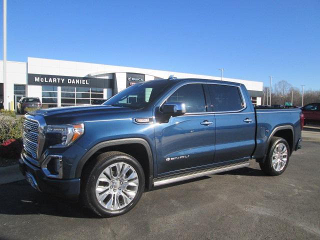 used 2020 GMC Sierra 1500 car, priced at $42,990