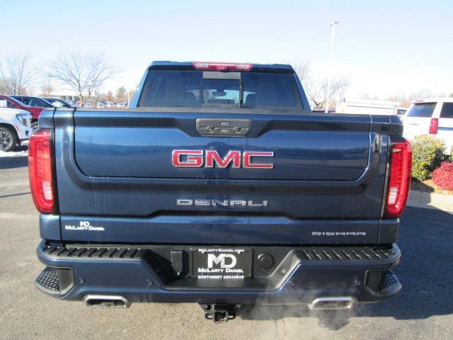 used 2020 GMC Sierra 1500 car, priced at $42,990