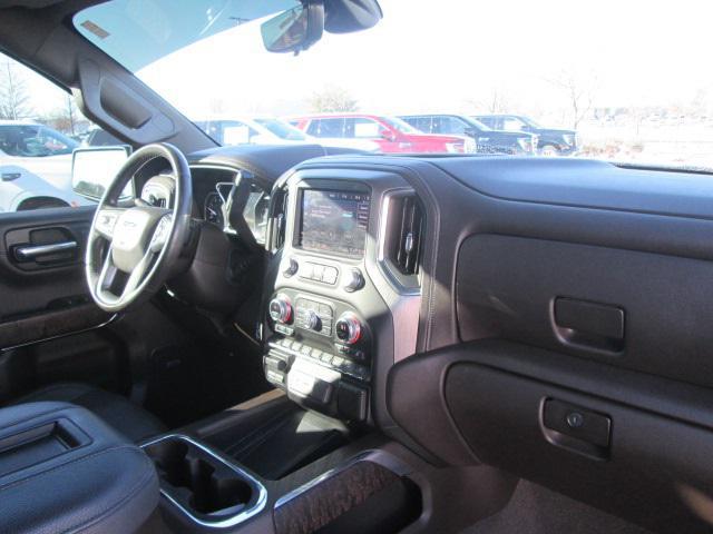 used 2020 GMC Sierra 1500 car, priced at $42,990