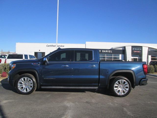 used 2020 GMC Sierra 1500 car, priced at $42,990