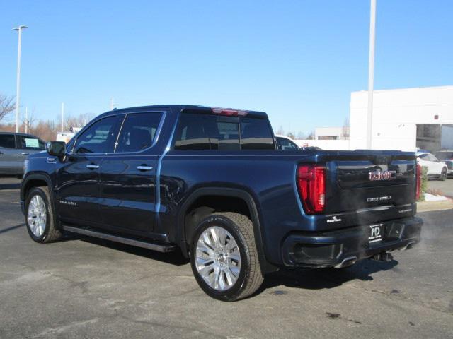 used 2020 GMC Sierra 1500 car, priced at $42,990