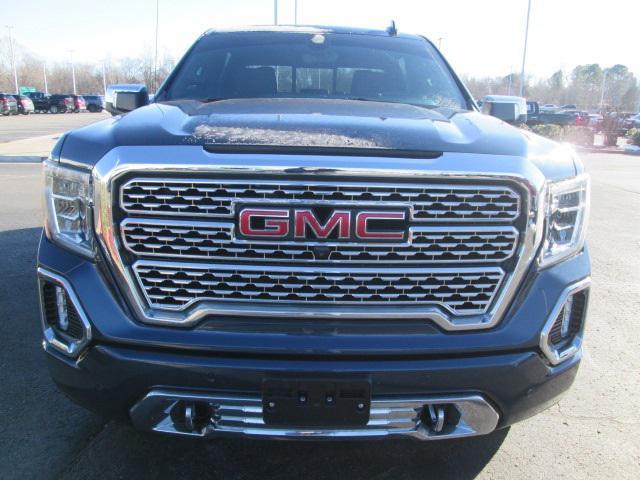 used 2020 GMC Sierra 1500 car, priced at $42,990