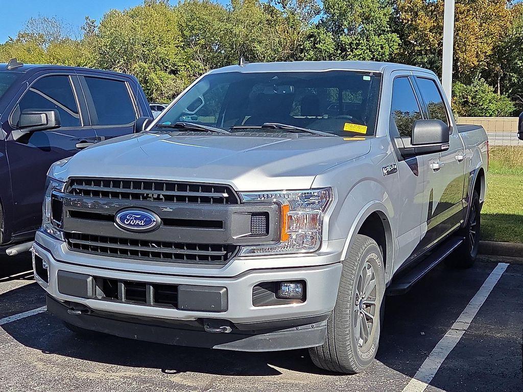 used 2019 Ford F-150 car, priced at $31,550