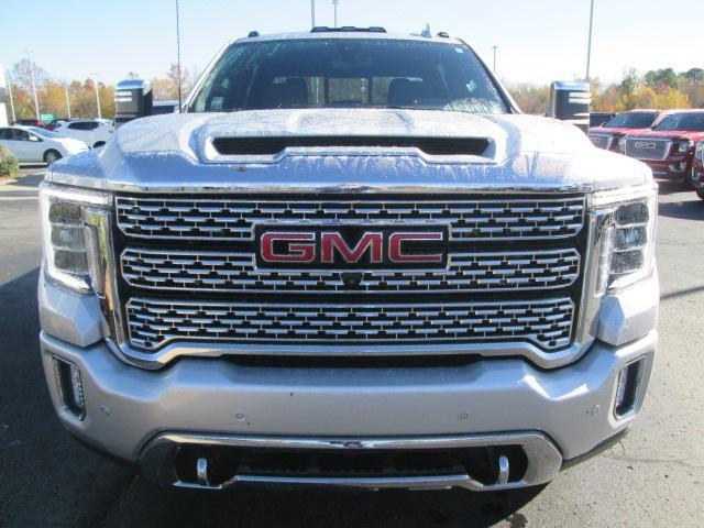 used 2021 GMC Sierra 3500 car, priced at $63,990