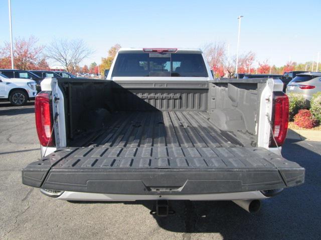 used 2021 GMC Sierra 3500 car, priced at $63,990