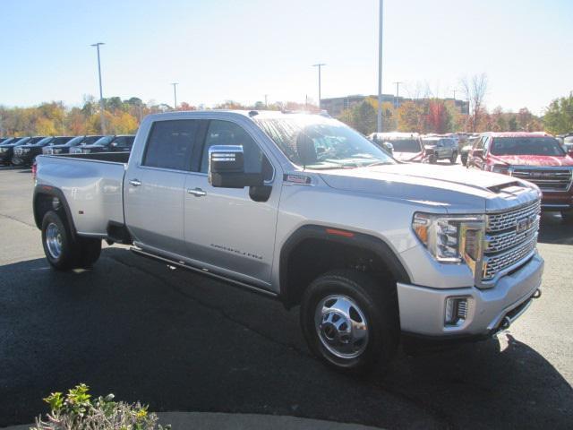 used 2021 GMC Sierra 3500 car, priced at $63,990