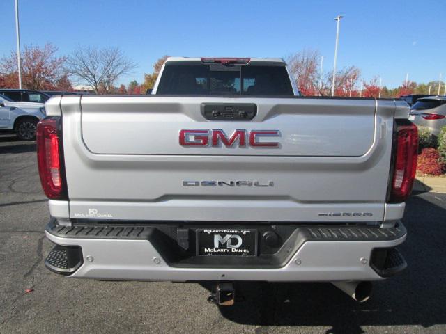 used 2021 GMC Sierra 3500 car, priced at $63,990