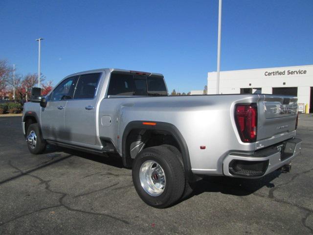 used 2021 GMC Sierra 3500 car, priced at $63,990