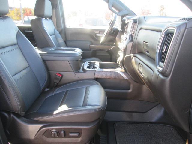 used 2021 GMC Sierra 3500 car, priced at $63,990