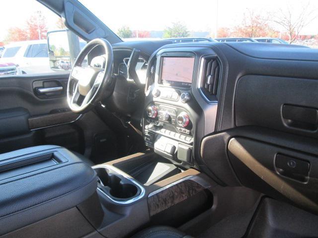 used 2021 GMC Sierra 3500 car, priced at $63,990