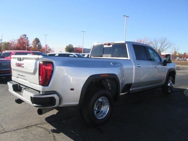 used 2021 GMC Sierra 3500 car, priced at $63,990