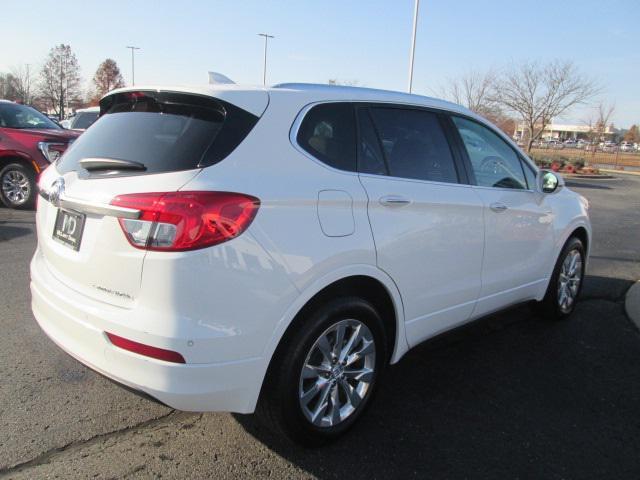 used 2018 Buick Envision car, priced at $14,990