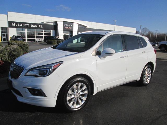 used 2018 Buick Envision car, priced at $14,990